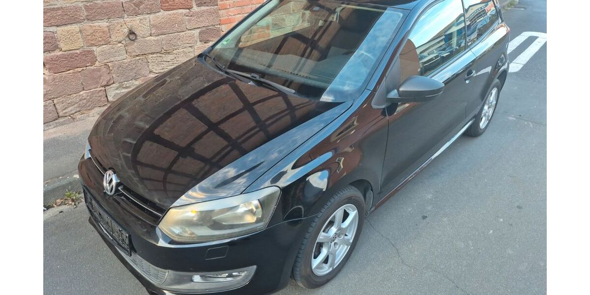 VW Polo 111.000 km 4.950 &euro; Witzenhausen 37215