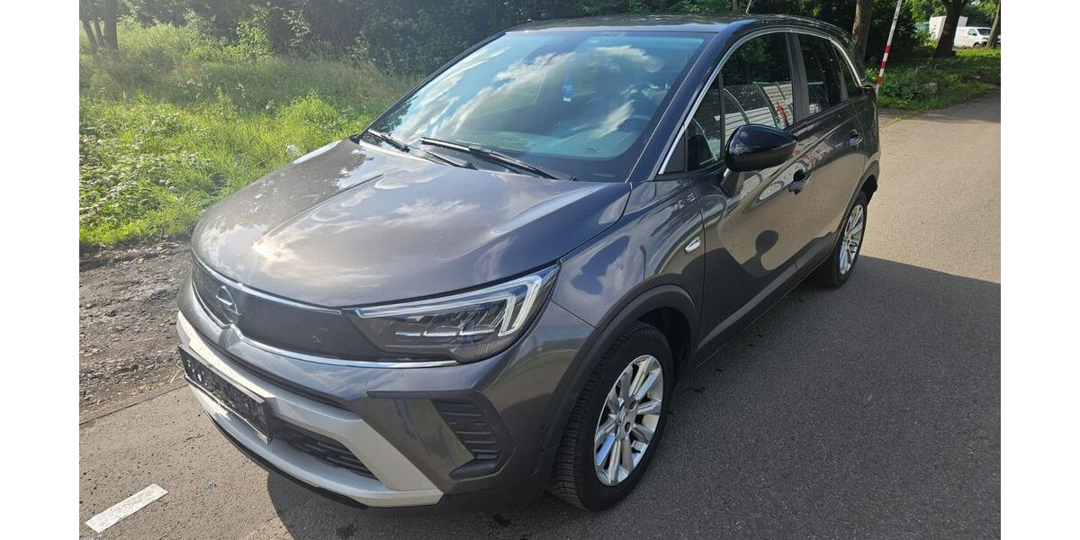 Opel Crossland (X) 49.775 km 14.390 € Niestetal 34266