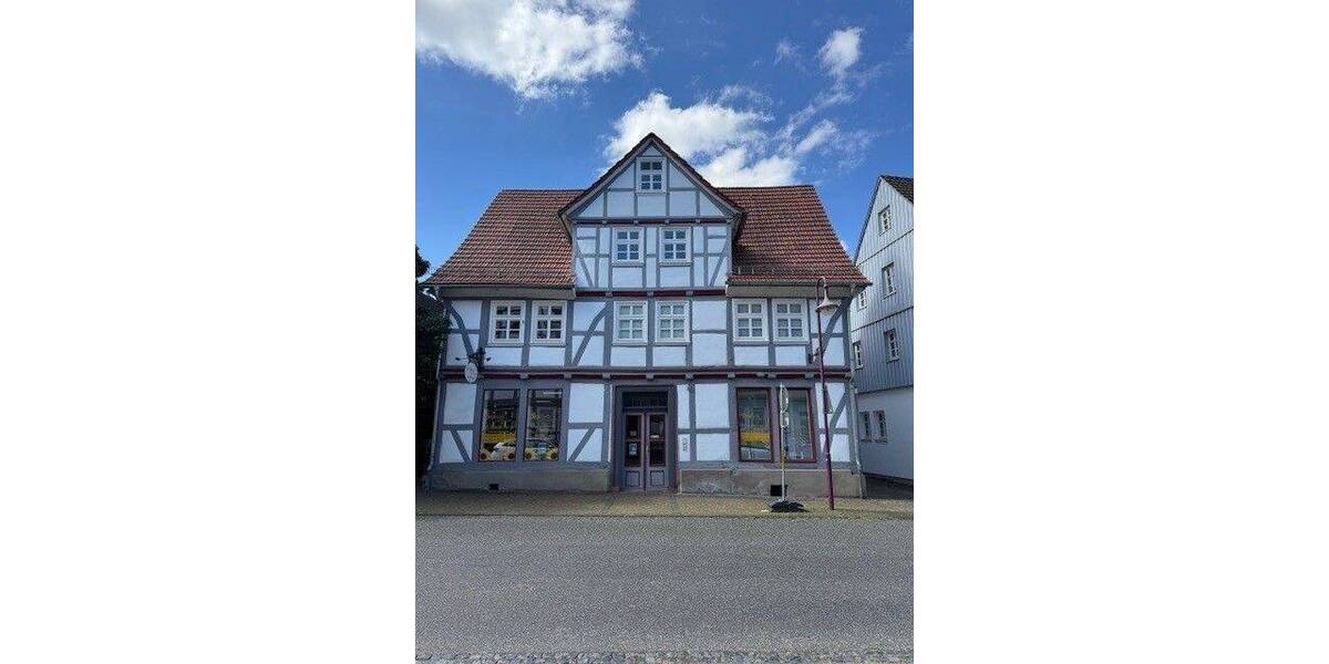 Gewerbeobjekt Kaufungen Oberkaufungen - 2 Zimmer, 110.000&euro; | Angebot:25674113