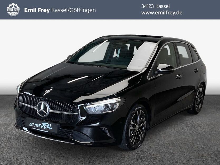 Mercedes-Benz B 180 3.001 km 39.970 € Kassel 34123