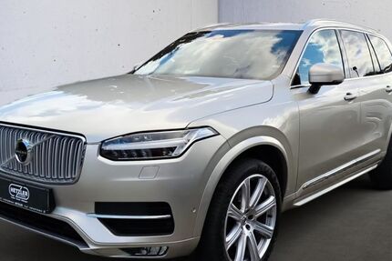 Volvo XC90 126.991 km 27.950 &euro; Kassel 34123
