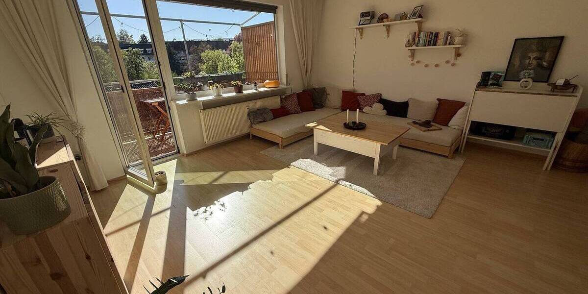 Etagenwohnung Kassel Wehlheiden - 2 Zimmer, 53 m&sup2;, 140.000&euro; | Angebot:26364108