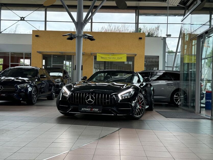 Mercedes-Benz AMG GT C 29.000 km 115.999 € Niestetal-Heiligenrode bei Kassel 34266