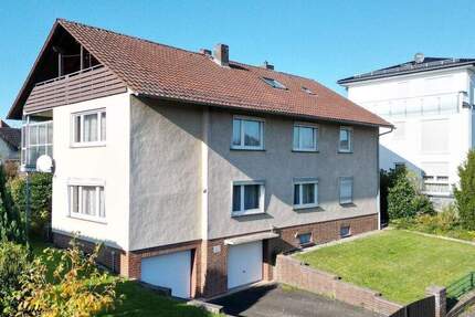 Großes Zweifamilienhaus mit Potenzial für Neubau in Kassel-Harleshausen! 1 zimmer