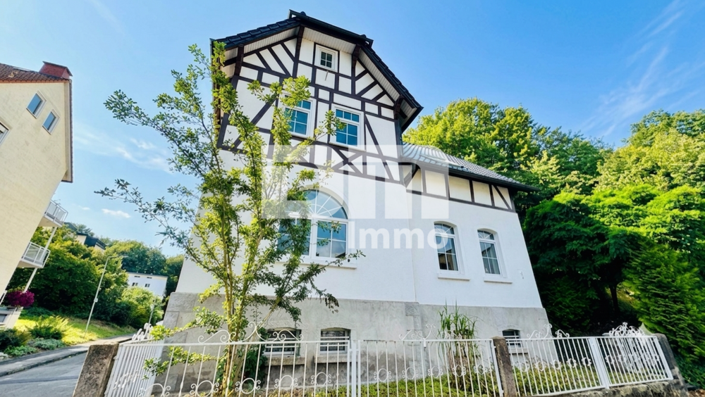 Sanierter Wohntraum mit Garten Terrasse und 2 Garagen + vielen Extras - Einfamilienhaus Witzenhausen | Angebot:27244520