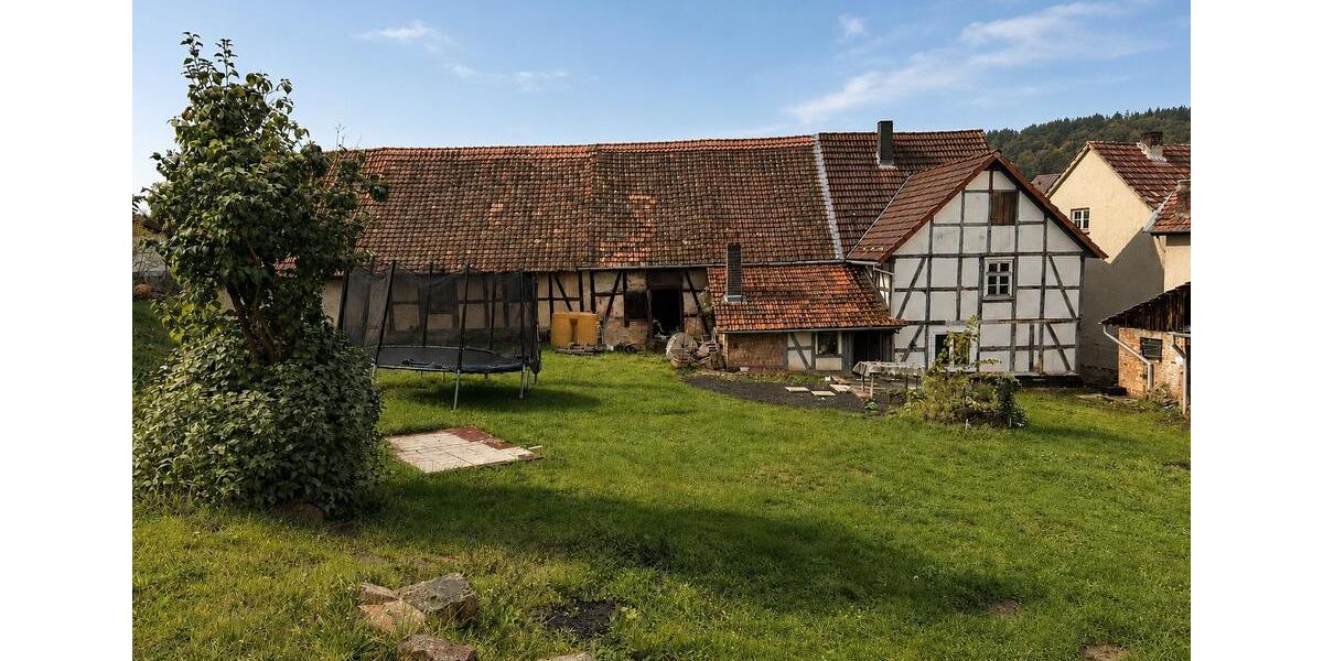 Einfamilienhaus Hessisch Lichtenau - 44.000&euro; | Angebot:27185513