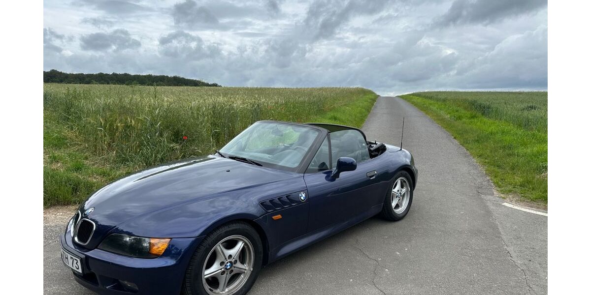 BMW Z3 125.000 km 8.999 &euro; Ahnatal 34292