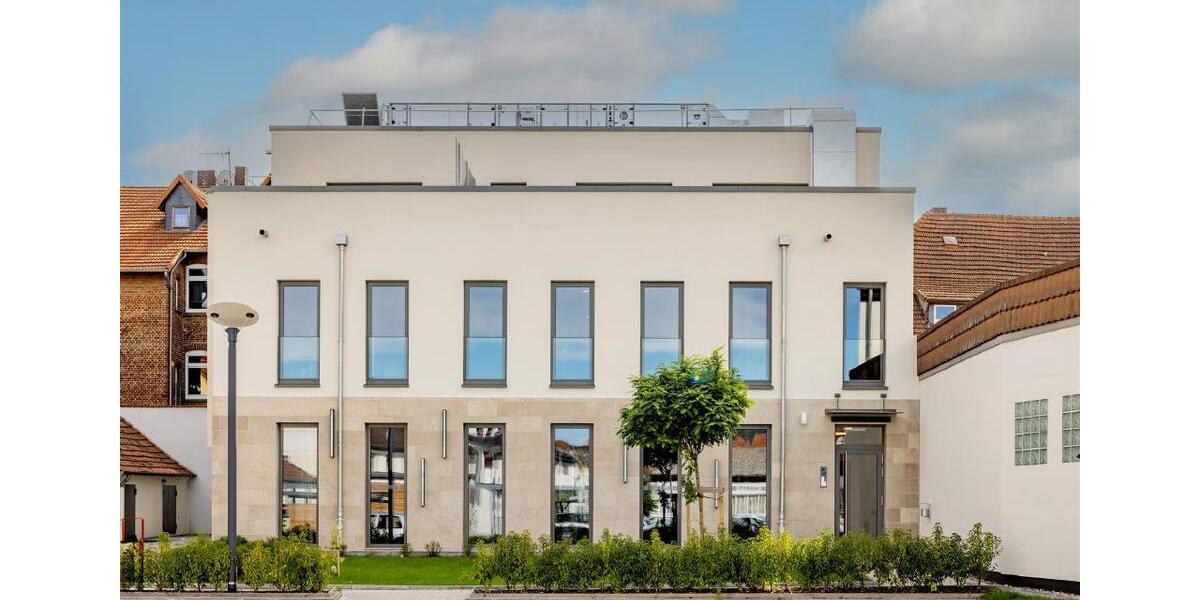 Erstbezug! Moderne 3-Zimmer-Wohnung mit großzügiger Terrasse 3 zimmer