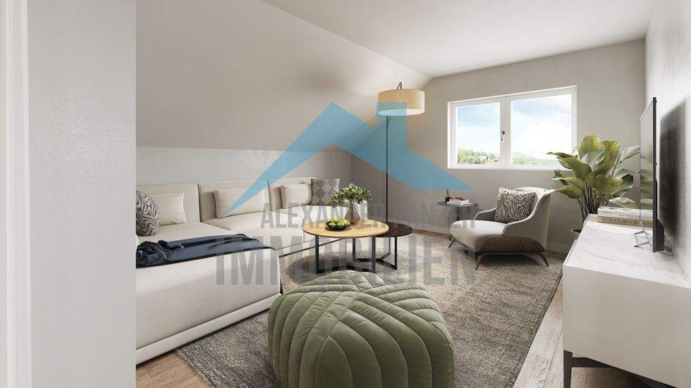 Etagenwohnung Kaufungen / Oberkaufungen Oberkaufungen - 2 Zimmer, 56 m&sup2;, 264.000&euro; | Angebot:25705728