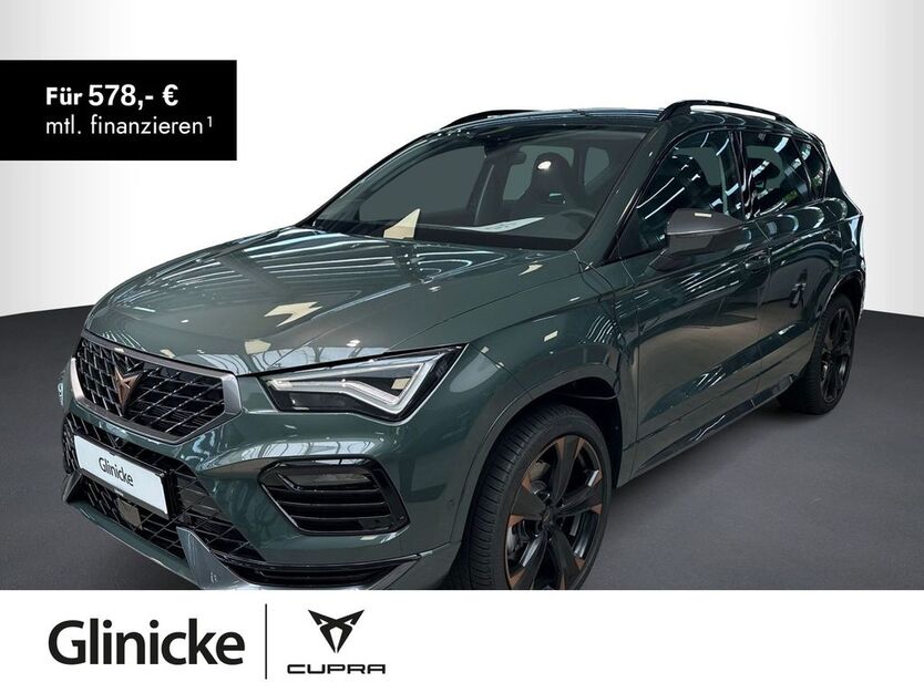 Cupra Ateca 10.000 km 45.670 € Baunatal 34225