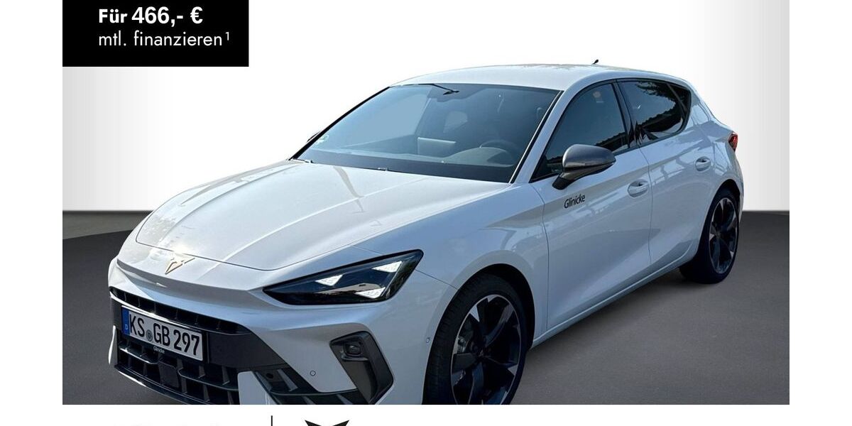 Cupra Leon 10.000 km 32.370 &euro; Baunatal 34225