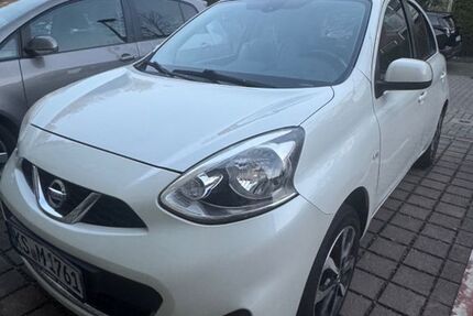 Nissan Micra 130.000 km 3.250 &euro; Kassel 34127