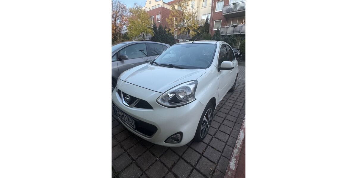 Nissan Micra 130.000 km 3.250 &euro; Kassel 34127