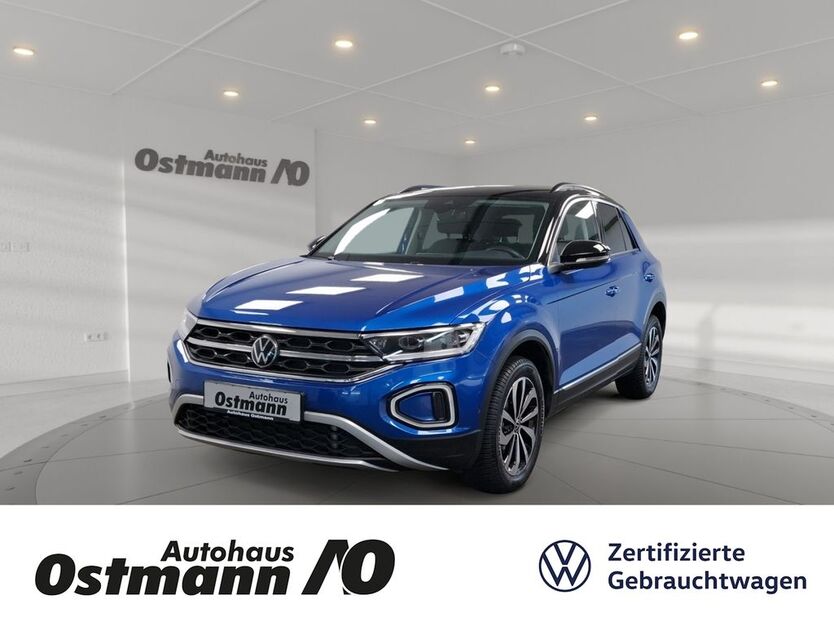 VW T-Roc 13.179 km 23.740 € Hofgeismar 34369