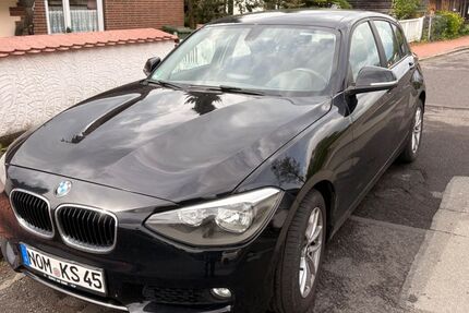 BMW 116 85.000 km 8.000 &euro; Ahnatal 34292