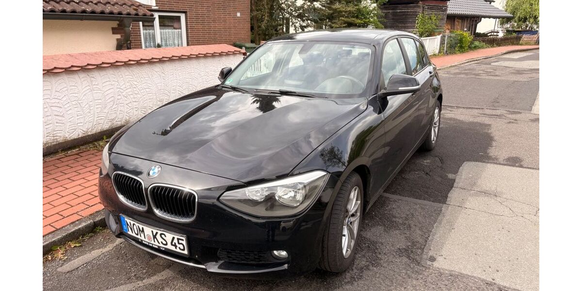 BMW 116 85.000 km 8.000 &euro; Ahnatal 34292