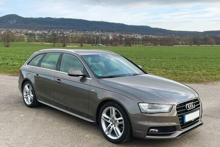 Audi A4 163.290 km 11.398 &euro; Baunatal 34225