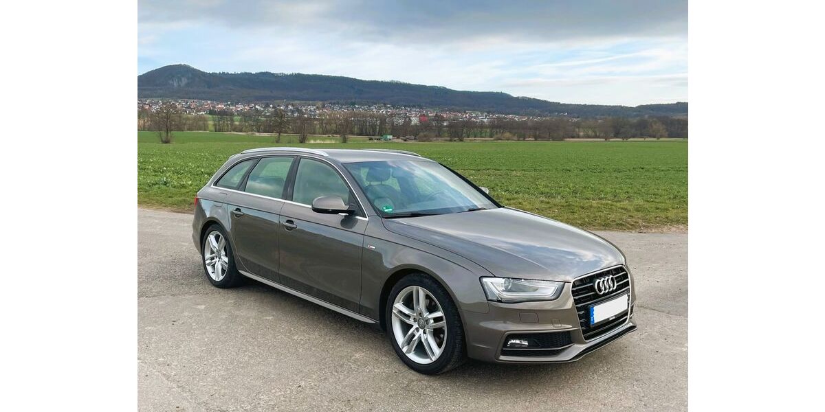 Audi A4 163.290 km 11.398 &euro; Baunatal 34225
