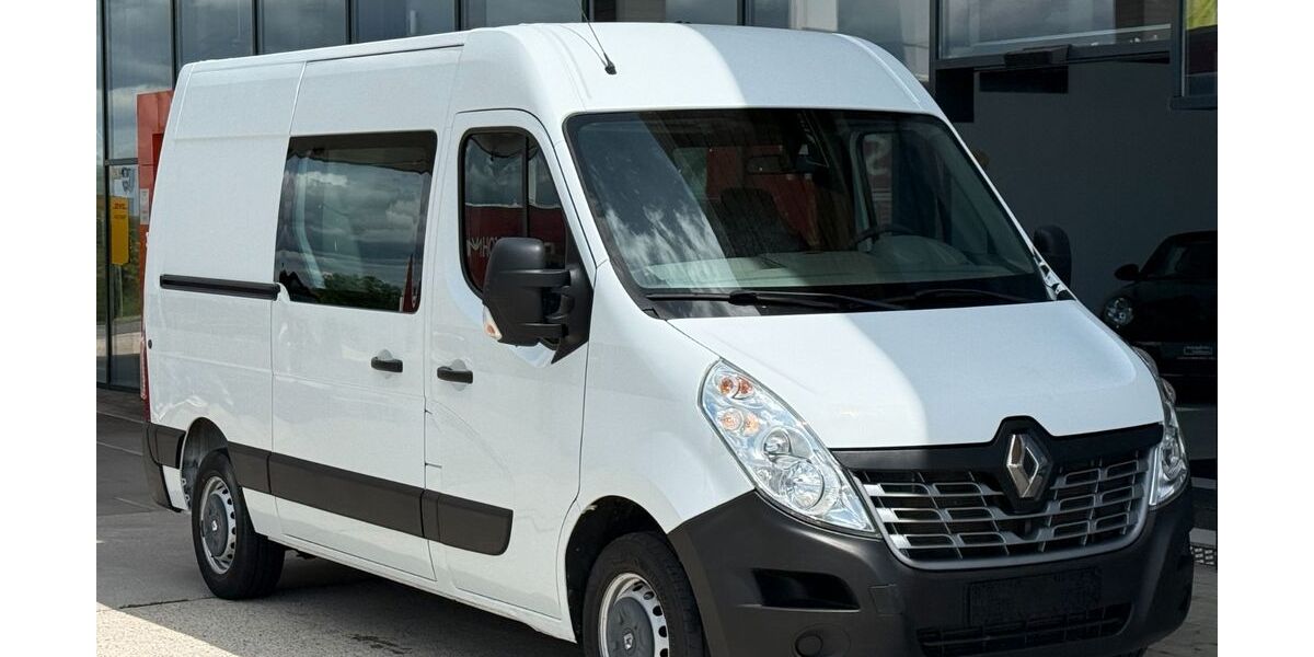 Renault Master 130.000 km 15.999 &euro; Zierenberg-Oelshausen 34289