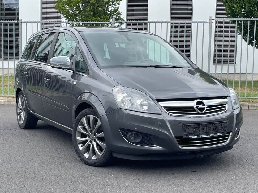 Opel Zafira 138.292 km 5.350 € Niestetal (bei Kassel) 34266