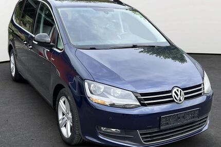VW Sharan 230.000 km 8.990 &euro; Spangenberg 34286
