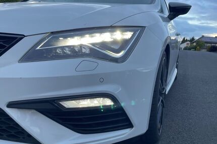 Seat Leon 95.000 km 20.900 &euro; Gudensberg 34281