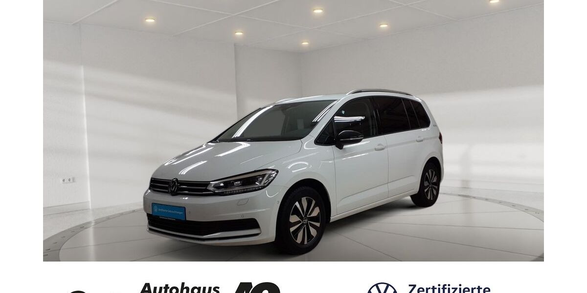 VW Touran 25.799 km 36.635 &euro; Melsungen 34212