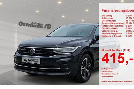 VW Tiguan 87.542 km 29.990 € Bad Arolsen 34454