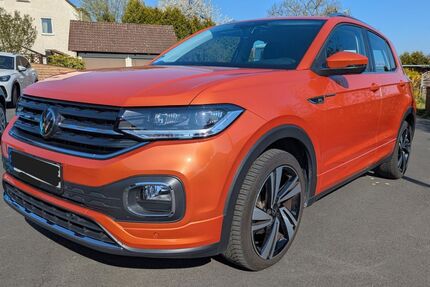 VW T-Cross 22.000 km 20.900 &euro; Calden 34379