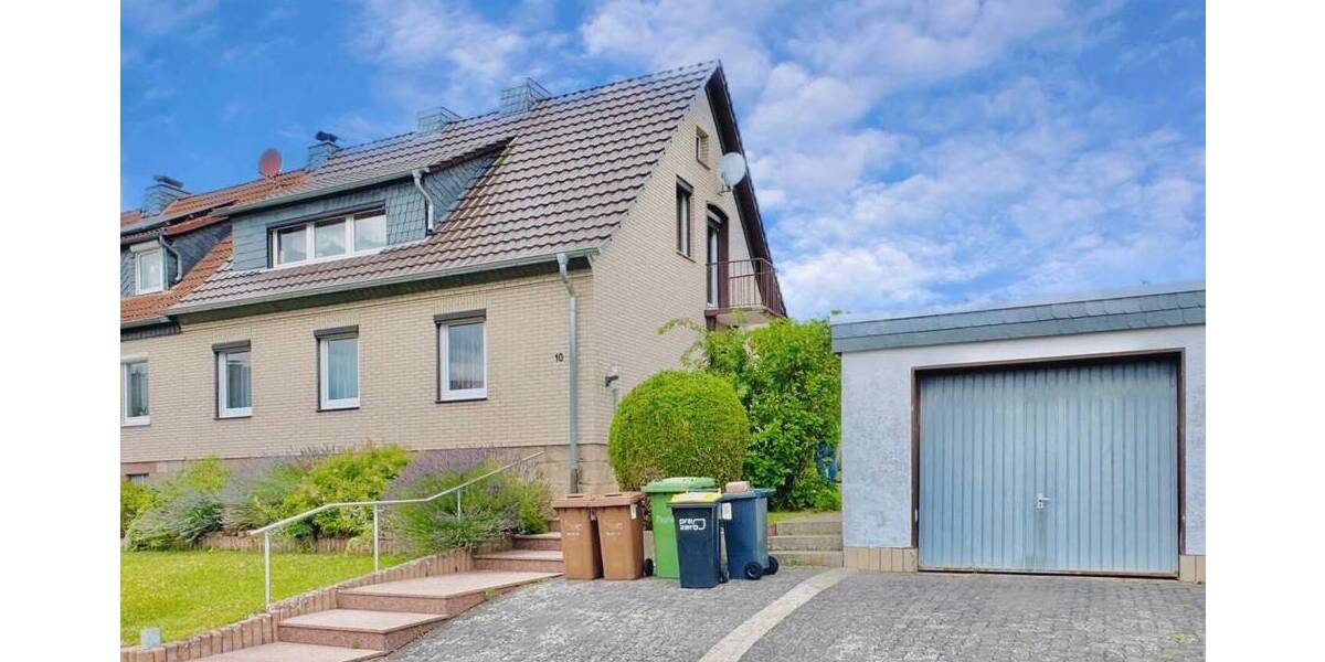 Mehrfamilienhaus, Wohnhaus Schauenburg / Elgershausen Elgershausen - 6 Zimmer, 97 m&sup2;, 269.990&euro; | Angebot:25707510