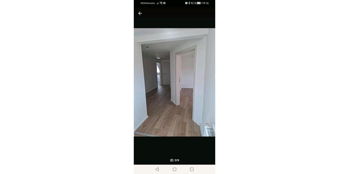 3 ZKB Dachgeschosswohnung 3 zimmer