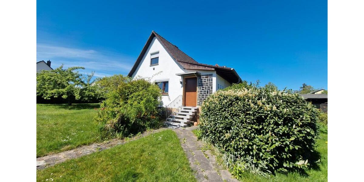 Einfamilienhaus Witzenhausen Dohrenbach - 3 Zimmer, 100 m&sup2;, 359.000&euro; | Angebot:26876256