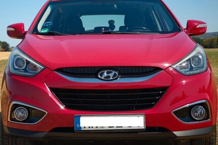 Hyundai ix35 106.600 km 8.999 &euro; Edermünde 34295