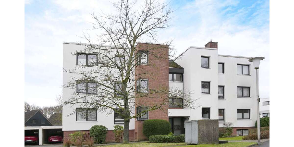 Etagenwohnung Kassel Niederzwehren - 3 Zimmer, 102 m&sup2;, 265.000&euro; | Angebot:25269274