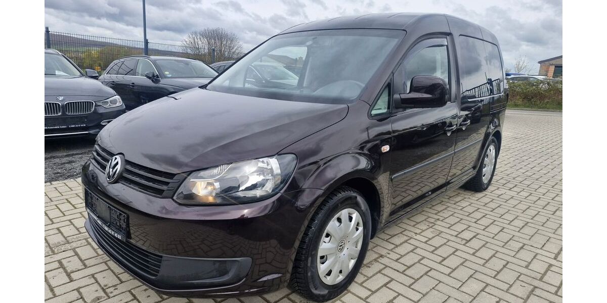 VW Caddy 84.638 km 10.250 &euro; Calden 34379