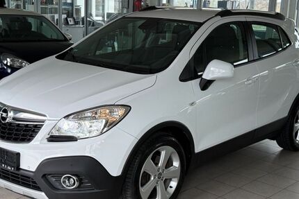 Opel Mokka 97.000 km 7.900 &euro; Niestetal 34266
