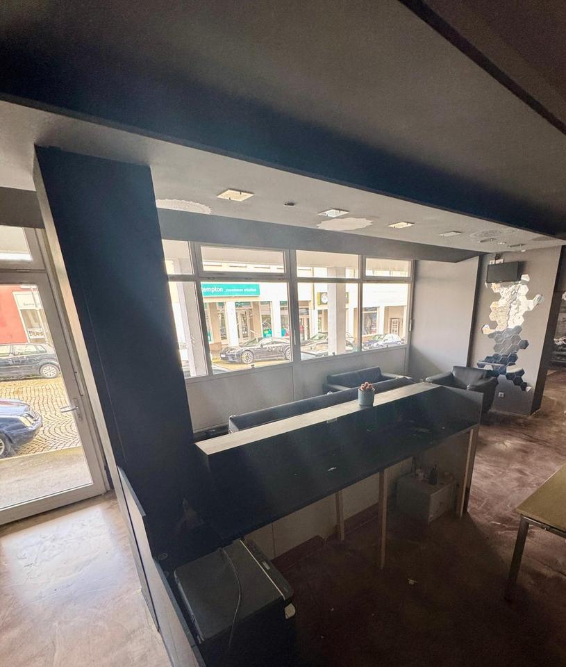 Attraktive Gewerbefläche ca. 125 m2 in 1B-Lage im Herzen von Kass