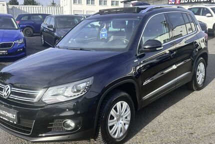 VW Tiguan 153.269 km 13.990 &euro; Niestetal 34266