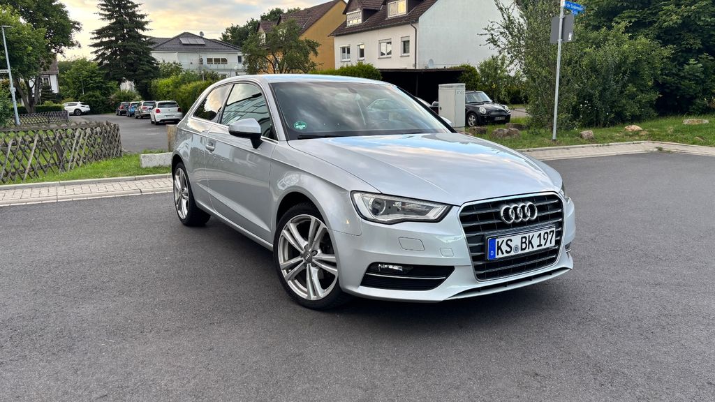 Audi A3 196.000 km 6.900 &euro; Kassel 34123