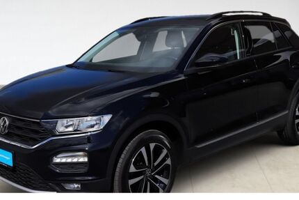 VW T-Roc 124.000 km 17.490 € Warburg 34414
