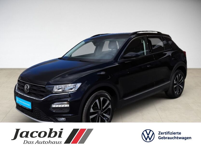 VW T-Roc 124.000 km 17.490 € Warburg 34414