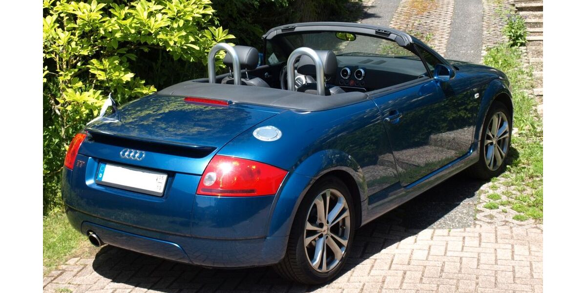 Audi TT 178.000 km 6.000 &euro; Kassel 34132
