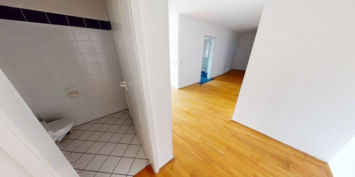 170 m² Raum für Ideen - vielseitig nutzbare Büro-Praxisfläche zimmer