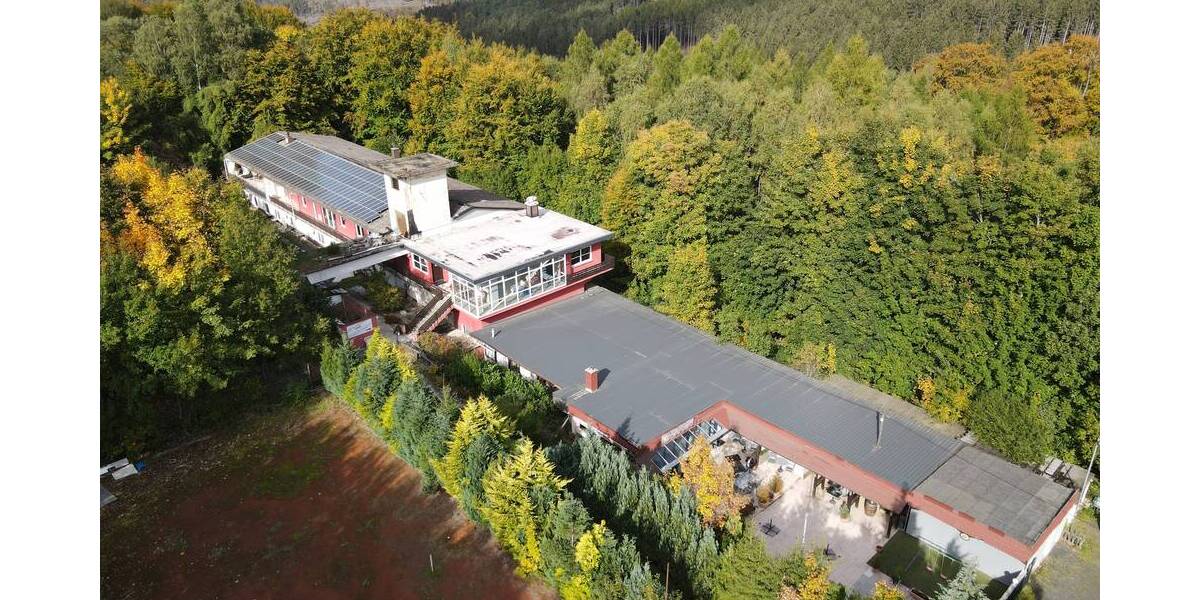 Gewerbeobjekt Hessisch Lichtenau - 419.900&euro; | Angebot:23955342