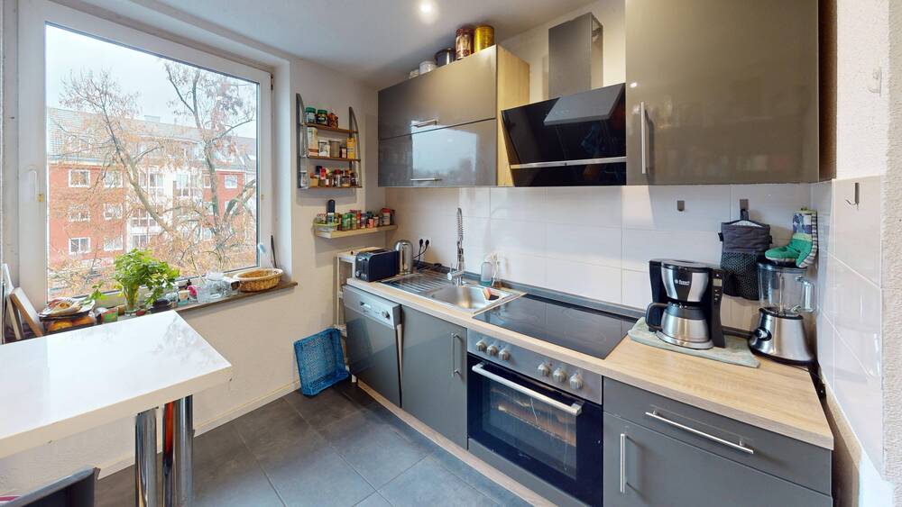 Etagenwohnung Kassel Wehlheiden - 4 Zimmer, 275.000&euro; | Angebot:23955343