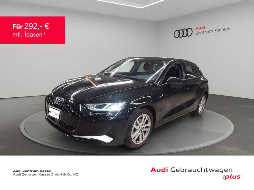 Audi A3 27.522 km 30.990 € Kassel 34125