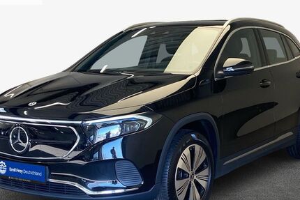 Mercedes-Benz EQA 101.956 km 24.720 &euro; Kassel 34123