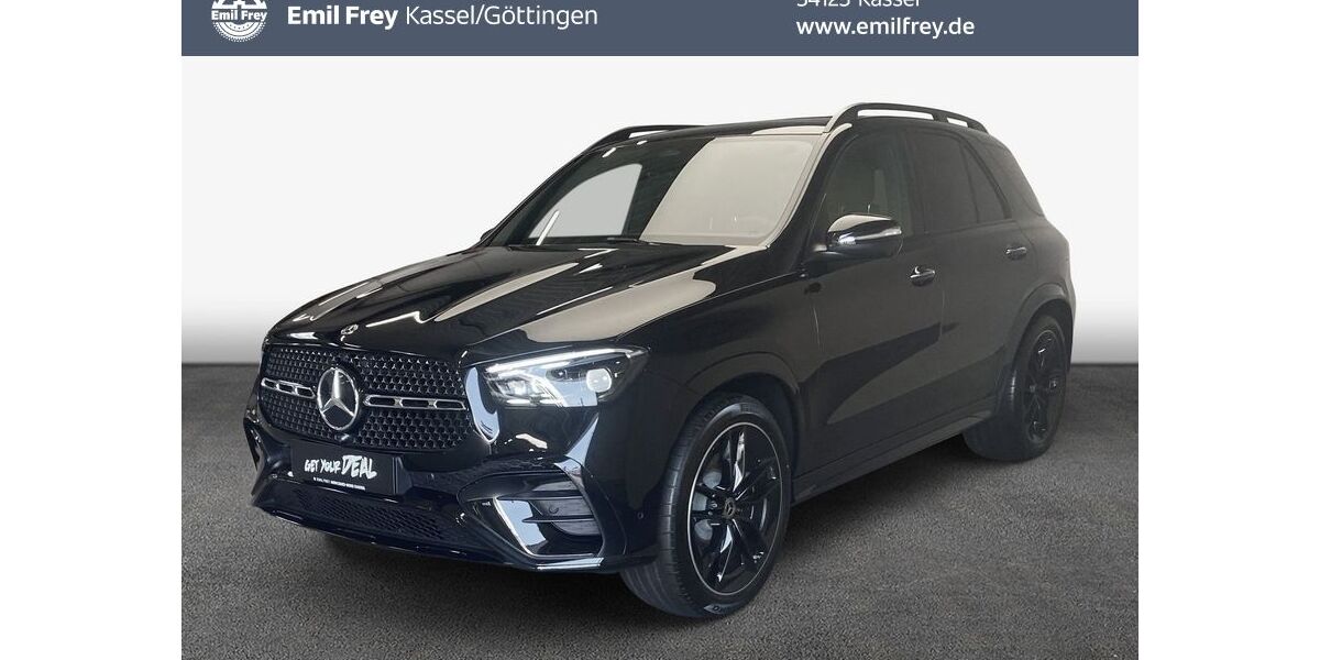 Mercedes-Benz GLE 450 3.001 km 91.830 € Kassel 34123