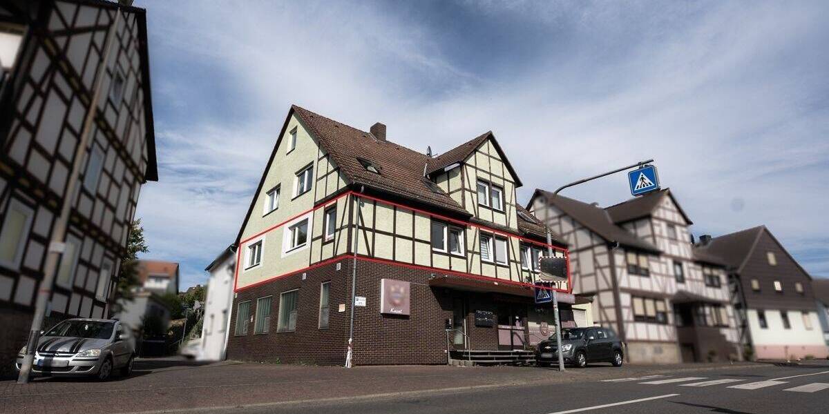 Etagenwohnung Lohfelden Ochshausen - 3 Zimmer, 84 m&sup2;, 184.799&euro; | Angebot:23944318