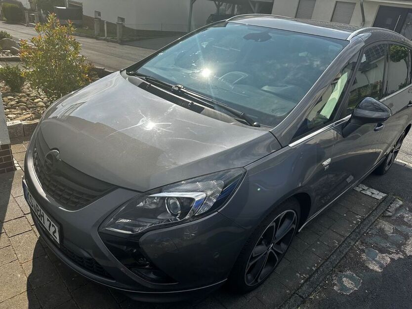 Zafira Tourer